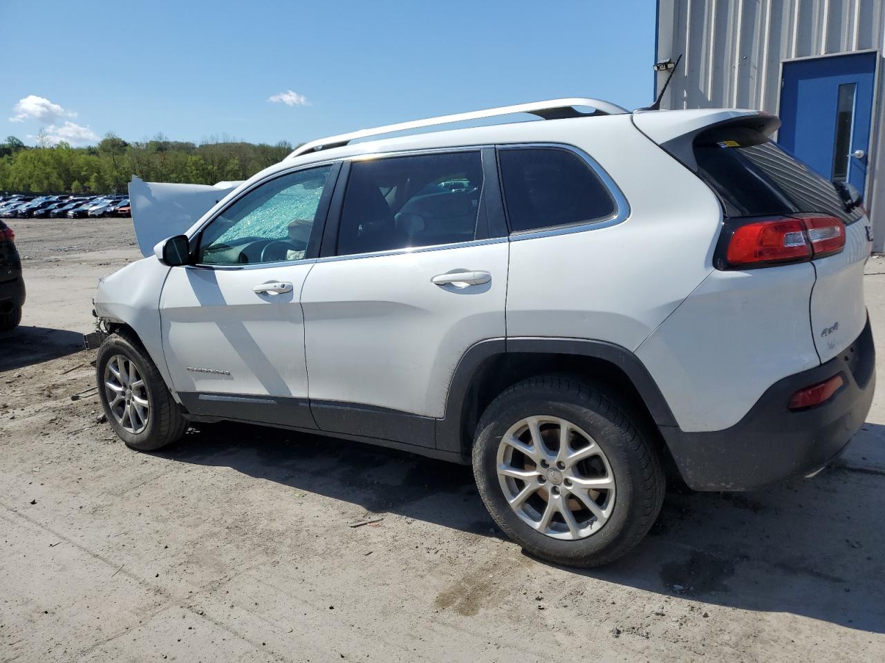 1C4PJMCS4FW565325 2015 Jeep Cherokee Latitude