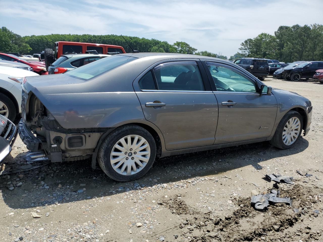 3FADP0L33AR129425 2010 Ford Fusion Hybrid