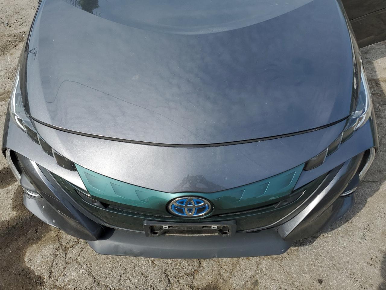 JTDKARFPXL3125881 2020 Toyota Prius Prime Le