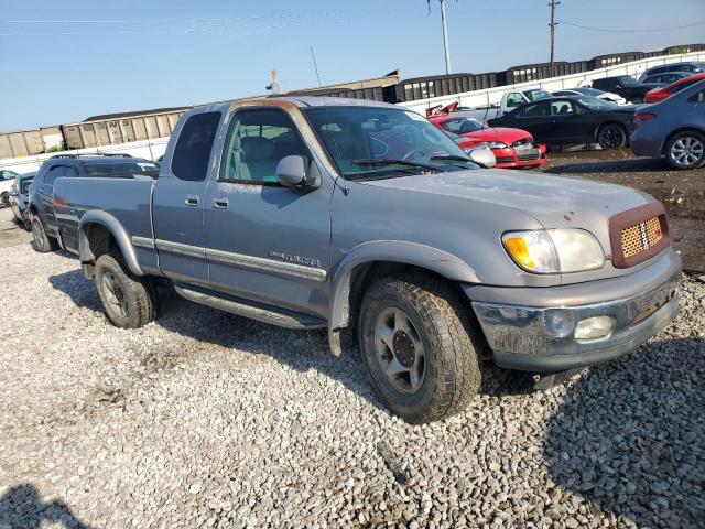 2000 Toyota Tundra Access Cab Limited VIN: 5TBBT4815YS019505 Lot: 54492804