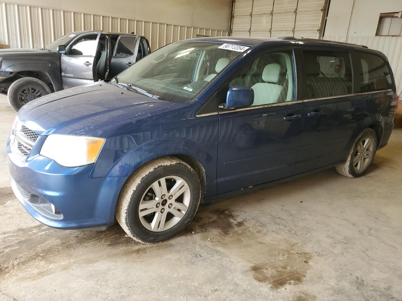 2D4RN5DG7BR769961 2011 Dodge Grand Caravan Crew