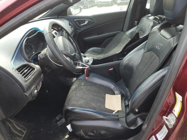 2015 Chrysler 200 S VIN: 1C3CCCBB3FN662000 Lot: 56333084