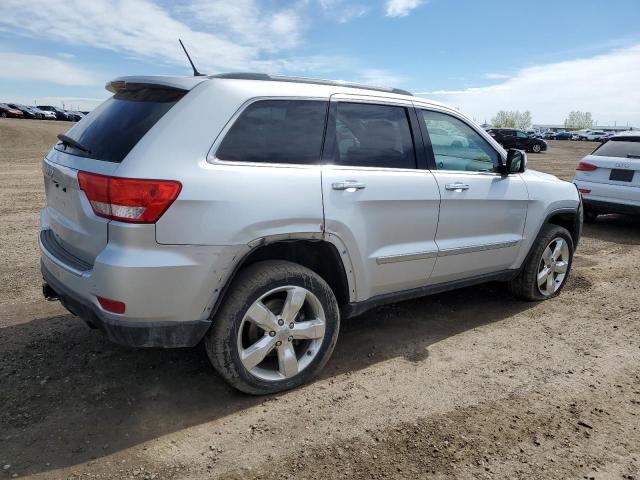 2012 Jeep Grand Cherokee Overland VIN: 1C4RJFCT8CC241823 Lot: 55463144