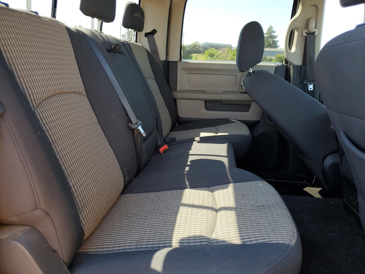 1D7RV1CT4AS239745 2010 Dodge Ram 1500