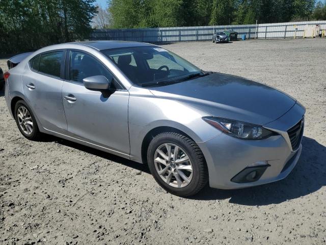 2015 Mazda 3 Grand Touring VIN: JM1BM1W72F1228687 Lot: 54431174