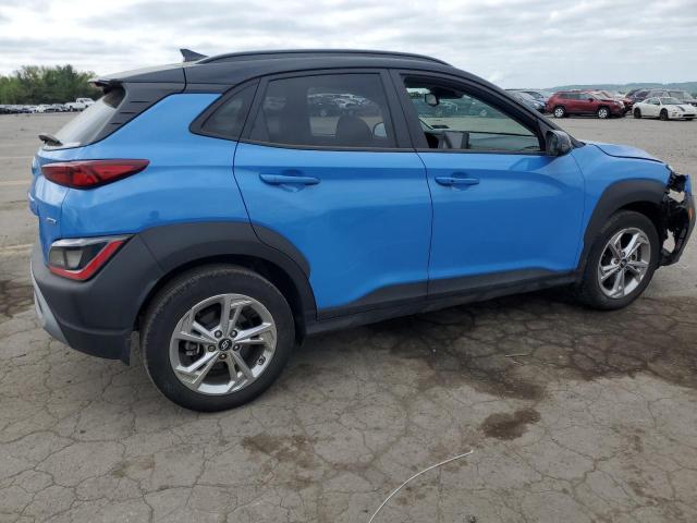 2022 Hyundai Kona Sel VIN: KM8K6CAB7NU840197 Lot: 53407054