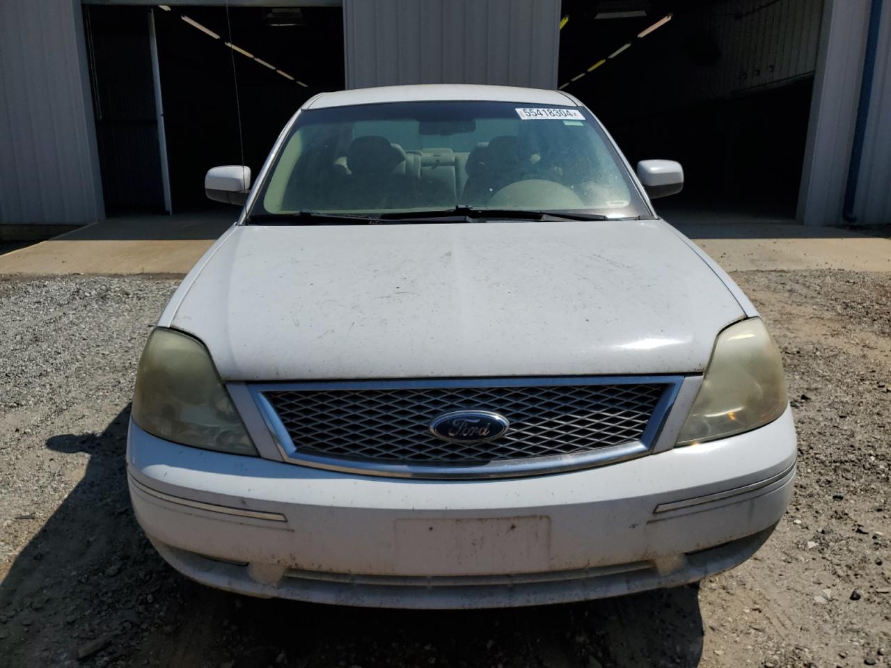 1FAHP24137G162130 2007 Ford Five Hundred Sel