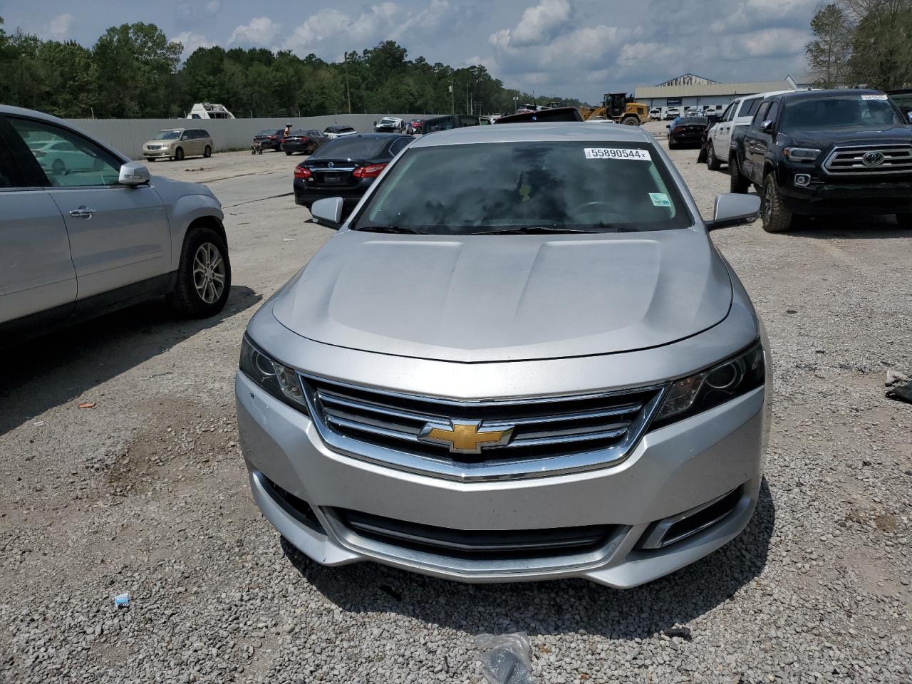 2G1115S34G9185751 2016 Chevrolet Impala Lt