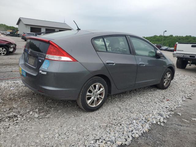 2011 Honda Insight Ex VIN: JHMZE2H71BS002691 Lot: 54007634