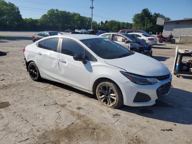 2019 CHEVROLET CRUZE LT - 1G1BE5SM3K7115718