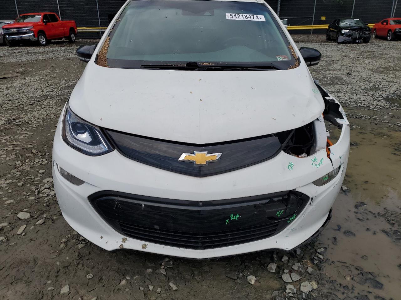 1G1FX6S02H4182190 2017 Chevrolet Bolt Ev Premier