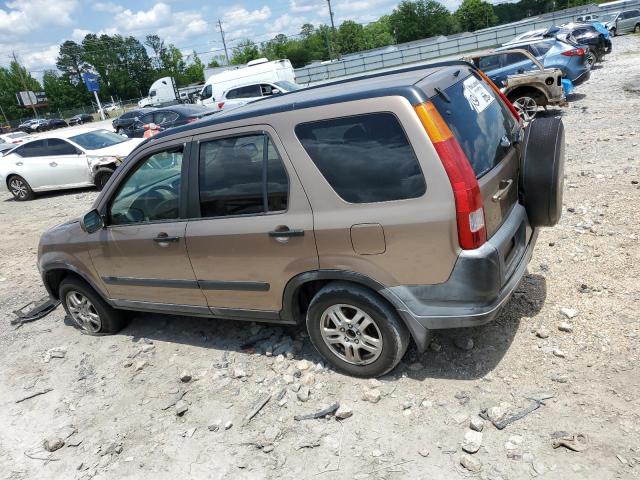 2002 Honda Cr-V Ex VIN: JHLRD77852C032544 Lot: 55956654