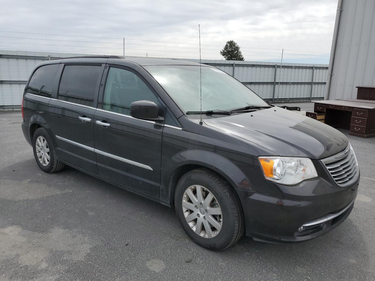 2C4RC1BG0FR677479 2015 Chrysler Town & Country Touring