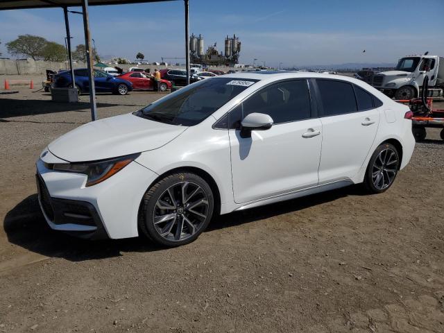 2020 TOYOTA COROLLA XS - JTDT4RCE5LJ040070