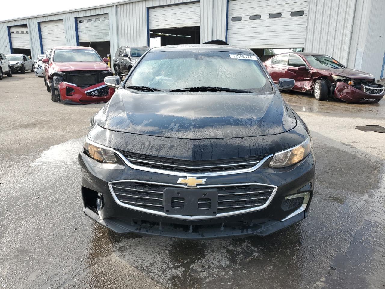 2017 Chevrolet Malibu Lt vin: 1G1ZE5ST0HF181079