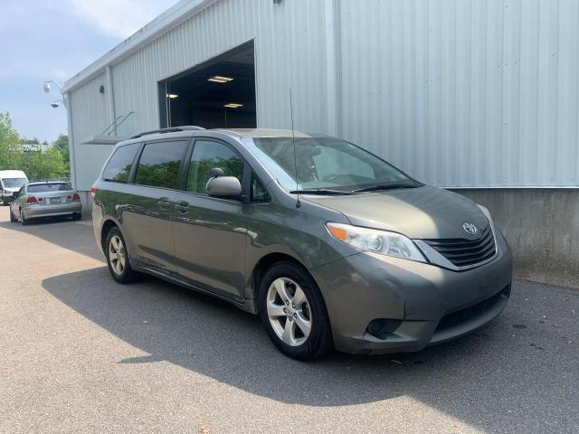 2013 Toyota Sienna Le VIN: 5TDKK3DC6DS332780 Lot: 56052034