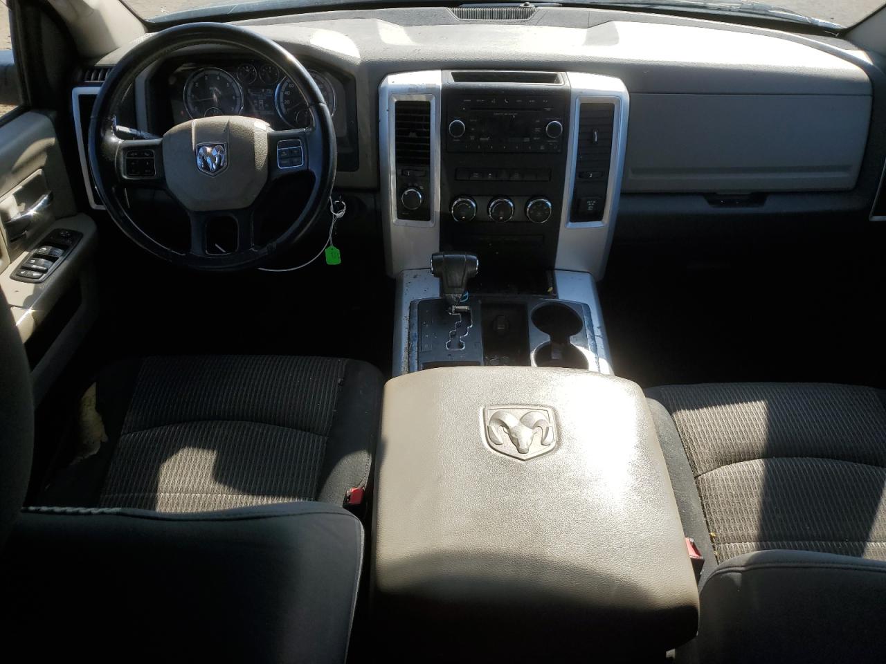 1C6RD7GT2CS120659 2012 Dodge Ram 1500 Slt