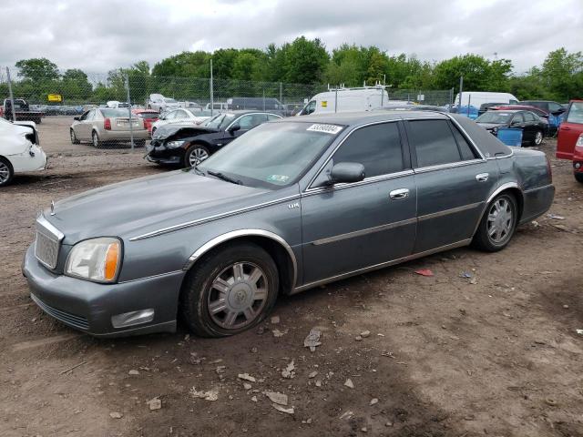 2003 Cadillac Deville VIN: 1G6KD54Y43U167729 Lot: 55390004