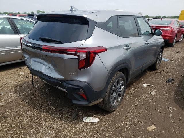 2024 Kia Seltos Lx VIN: KNDEPCAA5R7566072 Lot: 53158714