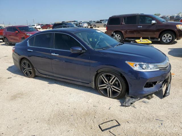 2017 Honda Accord Sport VIN: 1HGCR2F5XHA173310 Lot: 56518164