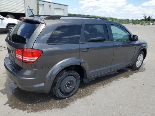 VIN 3C4PDCAB4HT673408 2017 Dodge Journey, SE no.3