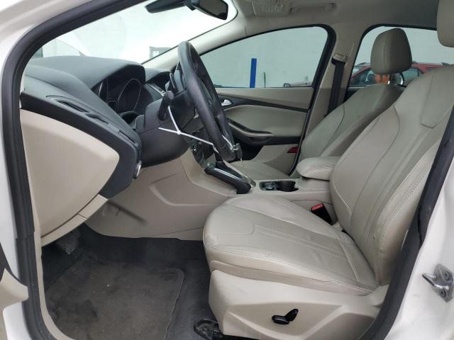 2012 Ford Focus Sel VIN: 1FAHP3M25CL206340 Lot: 53713674