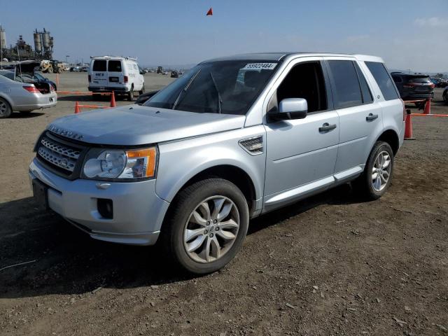 2011 Land Rover Lr2 Hse VIN: SALFR2BN4BH233221 Lot: 55922484