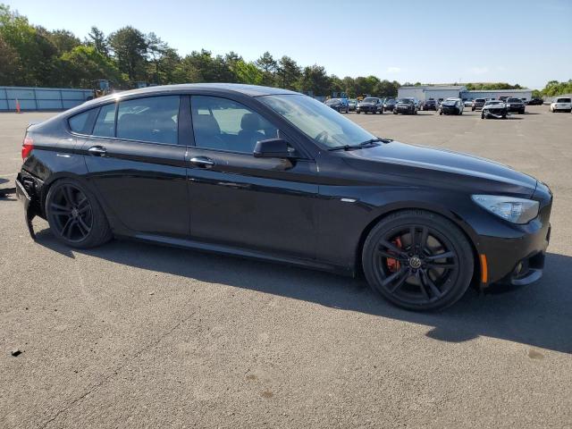 2013 BMW 550 Xigt VIN: WBASP0C51DC987933 Lot: 56495664