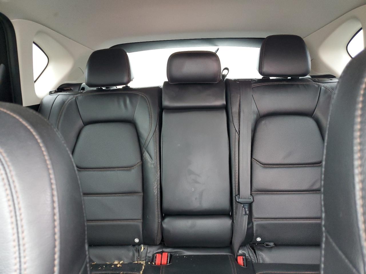 JM3KFADM3K1512737 2019 Mazda Cx-5 Grand Touring