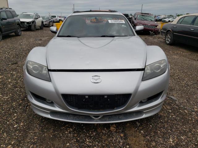 2004 Mazda Rx8 VIN: JM1FE17N640135962 Lot: 51669344