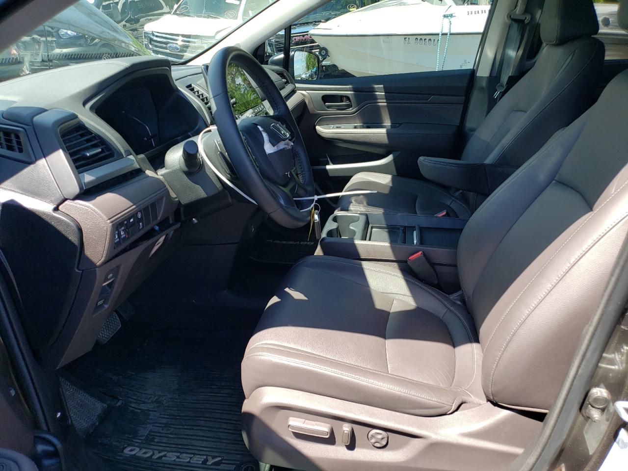 2023 Honda Odyssey Exl vin: 5FNRL6H60PB033294