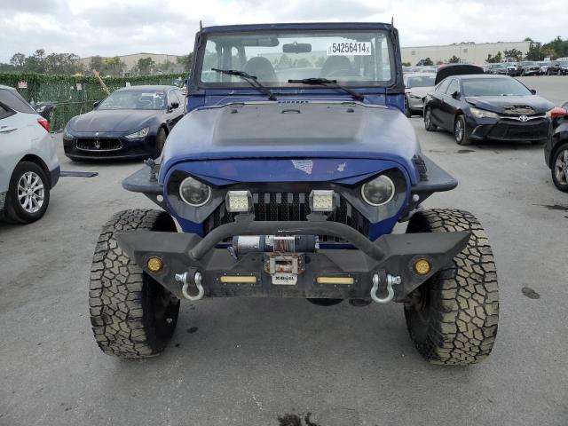 1999 Jeep Wrangler / Tj Sport VIN: 1J4FY19S2XP441377 Lot: 54256414