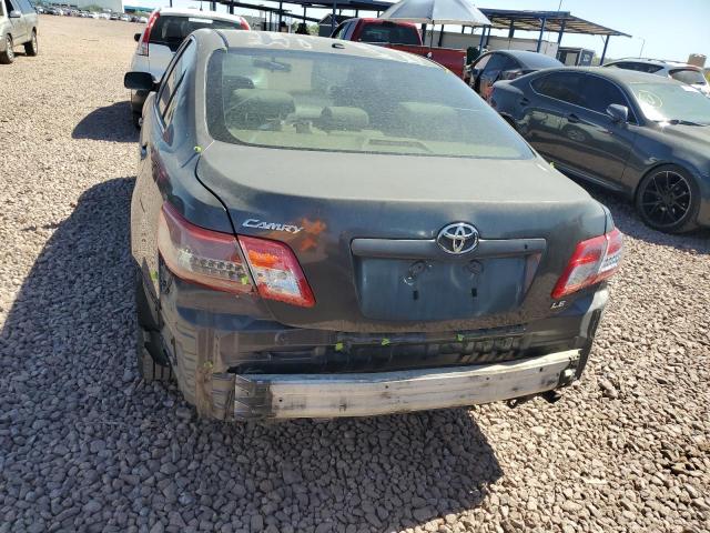 2010 Toyota Camry Base VIN: JTNBF3EK2A3001455 Lot: 56073194