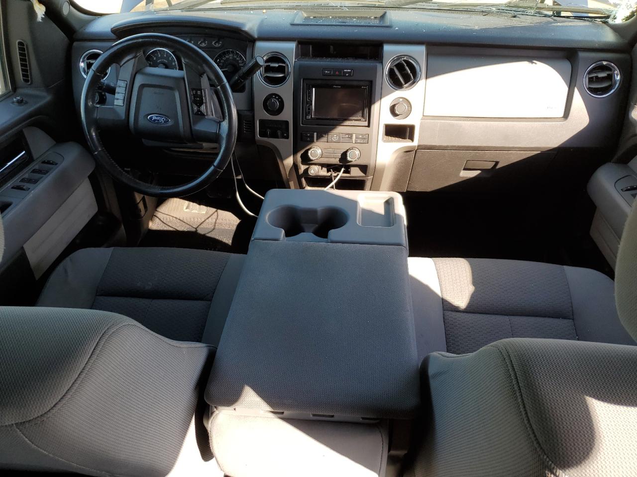 1FTFW1ETXCKD43635 2012 Ford F150 Supercrew