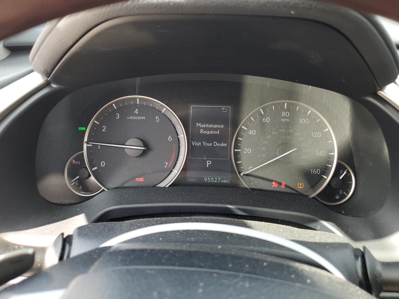 2T2HZMAA2LC177162 2020 Lexus Rx 350