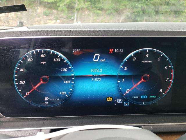 2020 Mercedes-Benz Gle 450 4Matic VIN: 4JGFB5KB3LA142580 Lot: 53634164