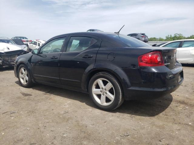 2013 Dodge Avenger Se VIN: 1C3CDZAB2DN722573 Lot: 53920464