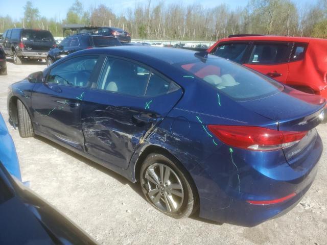 2017 Hyundai Elantra Se VIN: 5NPD84LF0HH142154 Lot: 53316454