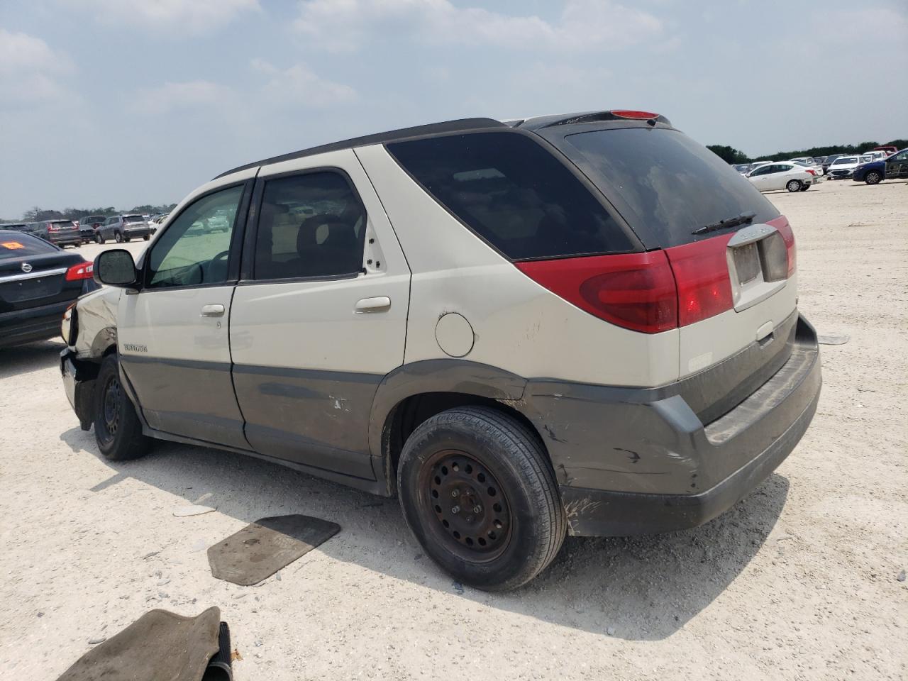 3G5DA03E23S527807 2003 Buick Rendezvous Cx