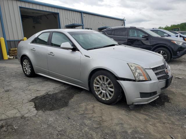 2010 Cadillac Cts Luxury Collection VIN: 1G6DG5EG0A0145219 Lot: 54358664