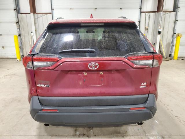 2019 Toyota Rav4 Le VIN: JTMF1RFV8KD012083 Lot: 56251834