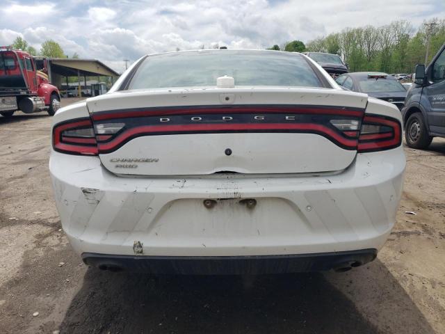 2019 Dodge Charger Police VIN: 2C3CDXKT1KH622725 Lot: 53660574