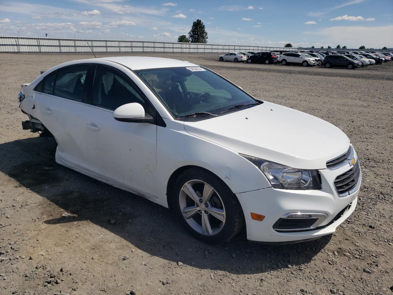 1G1PE5SB8F7230471 2015 Chevrolet Cruze Lt