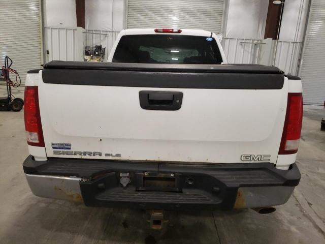 2008 GMC Sierra K2500 Heavy Duty VIN: 1GTHK23K08F167702 Lot: 56268574