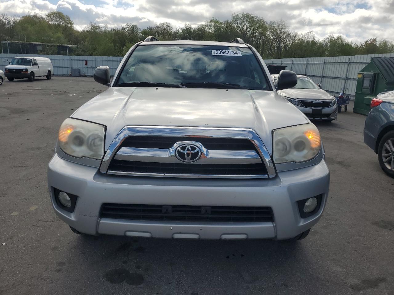 JTEBU14R968055127 2006 Toyota 4Runner Sr5