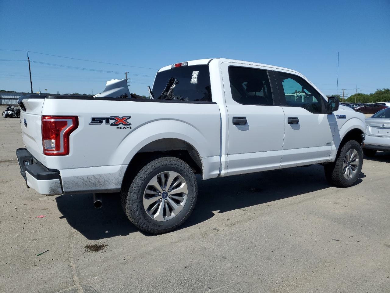 1FTEW1EG3HKD42266 FORD F-150 2017