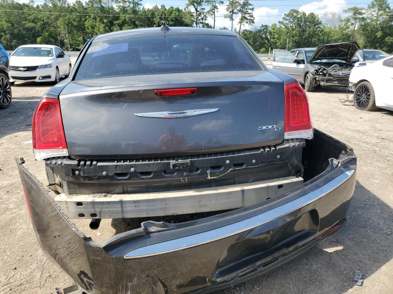 2C3CCAEG1HH566454 2017 Chrysler 300C