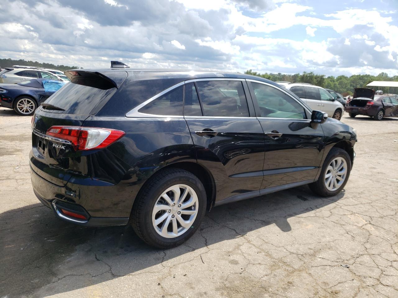 5J8TB3H58JL013797 2018 Acura Rdx Technology