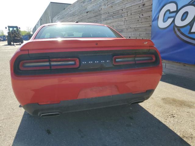 2022 Dodge Challenger Gt VIN: 2C3CDZKG7NH223790 Lot: 54349924