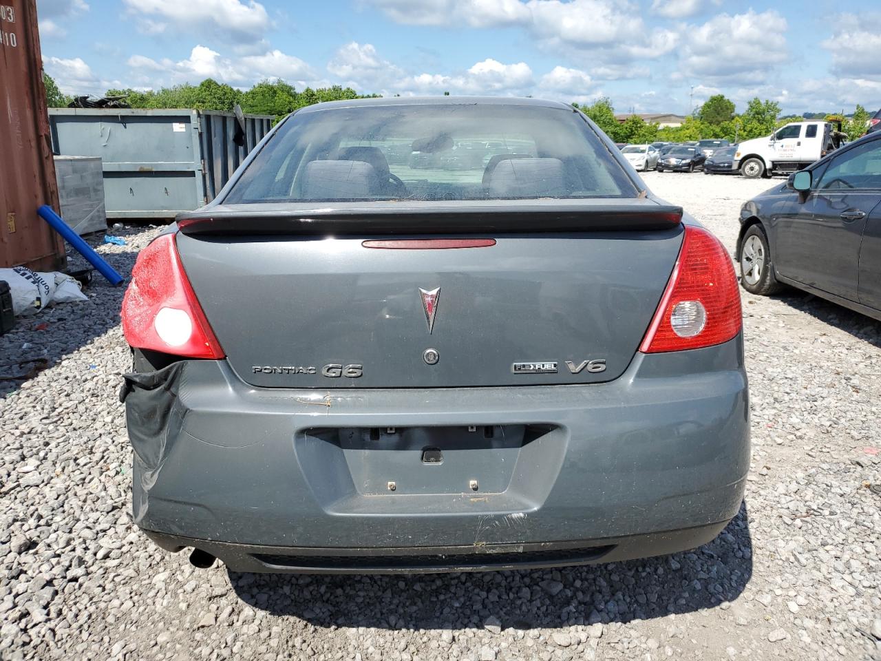 1G2ZJ57K794247731 2009 Pontiac G6